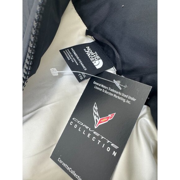 Corvette The North Face Womens Everyday Insulated Jacket Coat 2XL XXL Puffer New - Picture 3 of 9